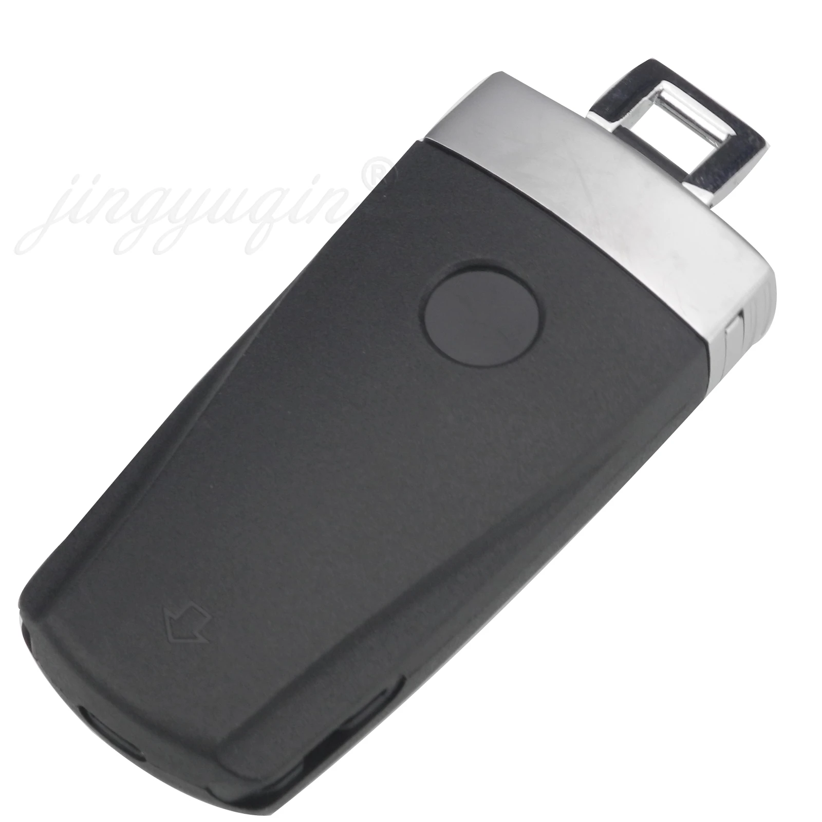 jingyuqin 5pcs 3C0959752BA Remote Car Key Fob 434Mhz ID48 Chip For Volkswagen fit VW Passat B6 3C B7 Magotan CC 3 Buttons