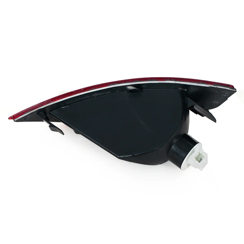 Car Rear Bumper Reflector Light Tail Stop Fog Brake Turn Signal Lamp For Ford Escape Kuga 2013 - 2019