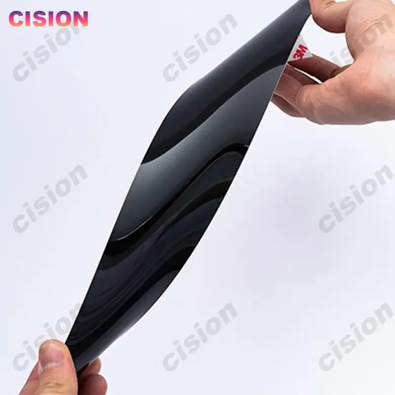 16x Glossy Black Car Door Window Center Column B C Pillar Post Cover Mirror Effect Trim For Chevrolet Cruze Sedan J400 2018-2023