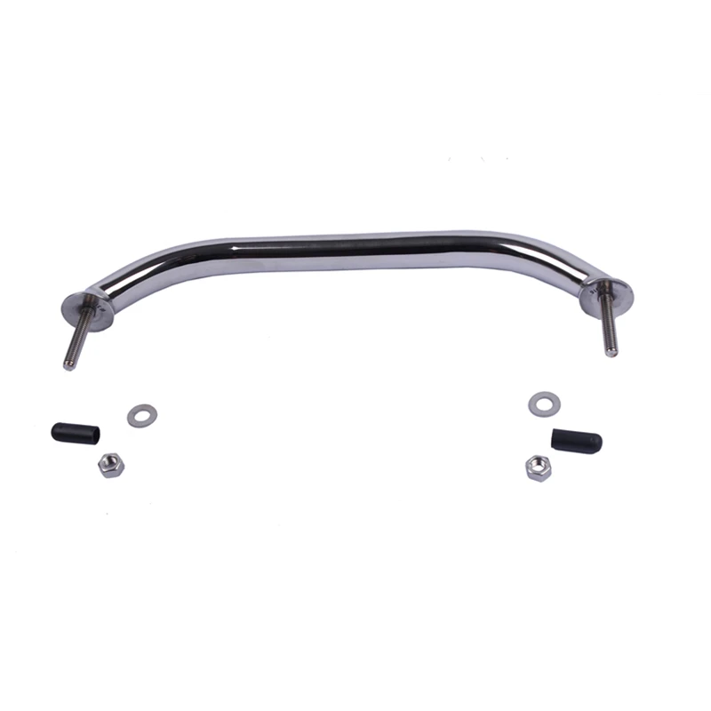Boat Accessories 12"Marine 316 Stainless Steel Grip Handle Deck Handrail