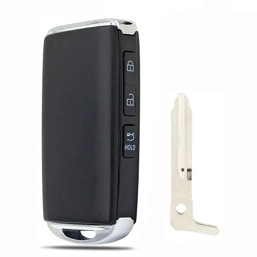 KEYECU WAZSKE13E03 SKE13E-03 For Mazda CX-5 CX-9 2019 2020 2021 2022 2023 Smart Key ID49 Chip 433MHz Remote Fob TAYJ-67-5DYB