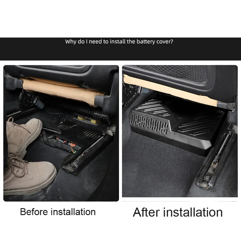 For Volvo XC60 XC90 Power Amplifier Cover Seat Air Outlet Decoration Interior Decoration Car Accessories