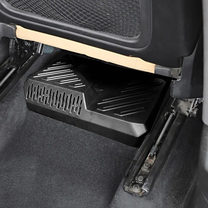 For Volvo XC60 XC90 Power Amplifier Cover Seat Air Outlet Decoration Interior Decoration Car Accessories