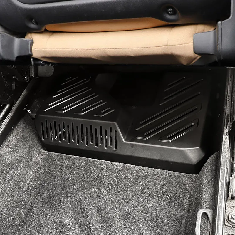 For Volvo XC60 XC90 Power Amplifier Cover Seat Air Outlet Decoration Interior Decoration Car Accessories