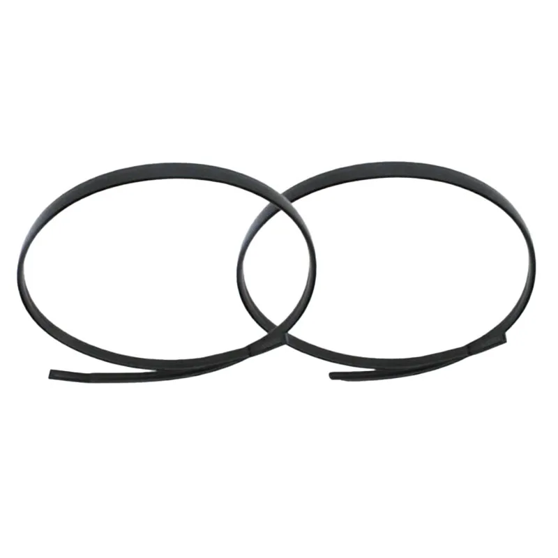 1-2PCS 75556-02260 75555-02270 For TOYOTA COROLLA Sedan E18 2014 2015 2016 2017 2018 Rubber Car Roof Drip Finish Moulding Seal S