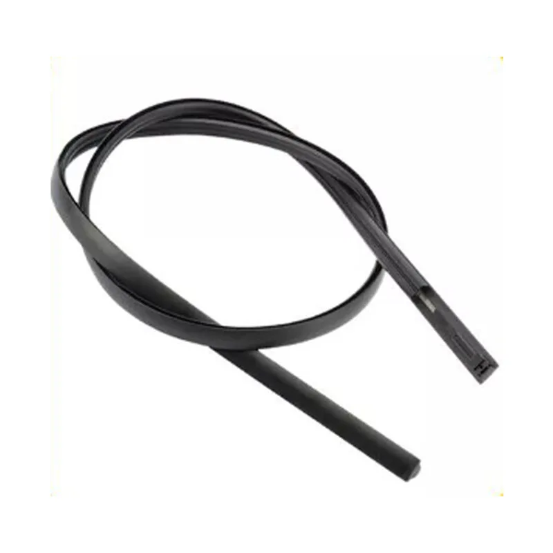 1-2PCS 75556-02260 75555-02270 For TOYOTA COROLLA Sedan E18 2014 2015 2016 2017 2018 Rubber Car Roof Drip Finish Moulding Seal S
