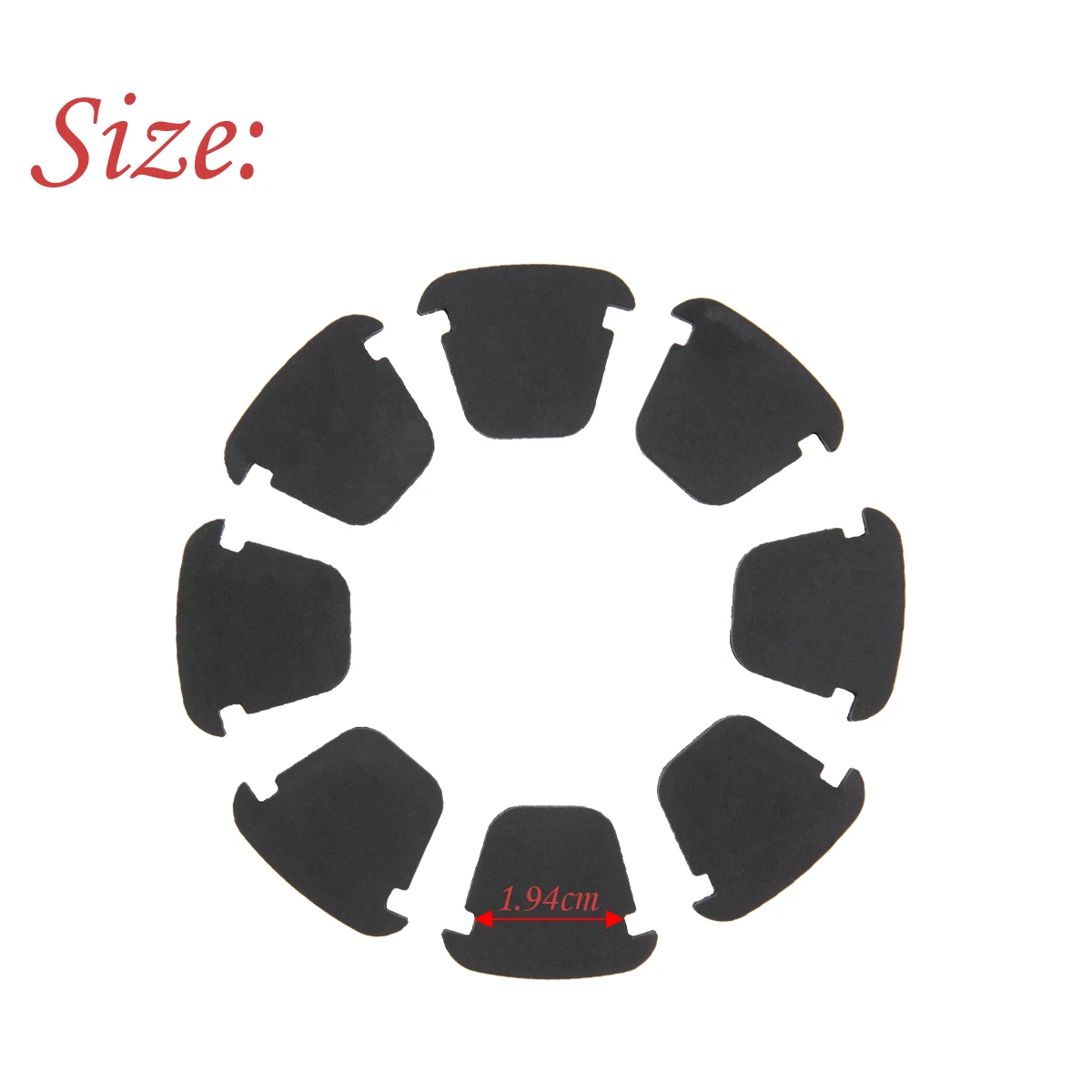 8 Pcs Center Console Cup Holder Insert Flaps Set For Chevrolet Tahoe 2000 2001 2002 2003 2004 2005 2006