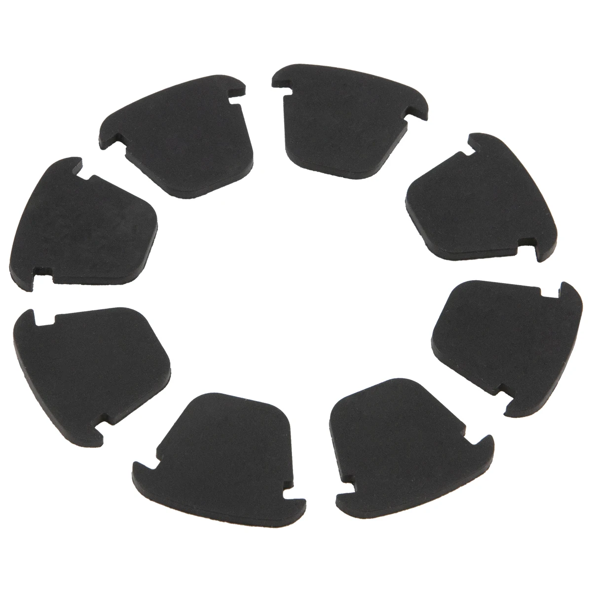 8 Pcs Center Console Cup Holder Insert Flaps Set For Chevrolet Tahoe 2000 2001 2002 2003 2004 2005 2006