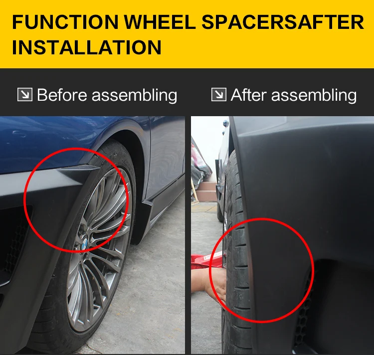 2Pieces 3/5/8/10/12/15/20mm PCD 4x98 CB 58.1mm Wheel Spacer Adapter for Fiat-500/500C/Brava/Bravo/Panda/Punto-176/188