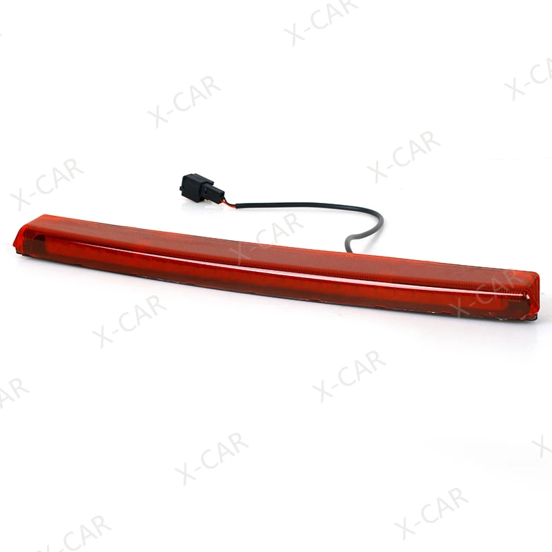X-CAR Rear High Mount Third Brake Light 3Rd Stop Warning Lamp For VW Golf 5 V GTI R32 2005 2006 2007 2008 2009 1K6945097F