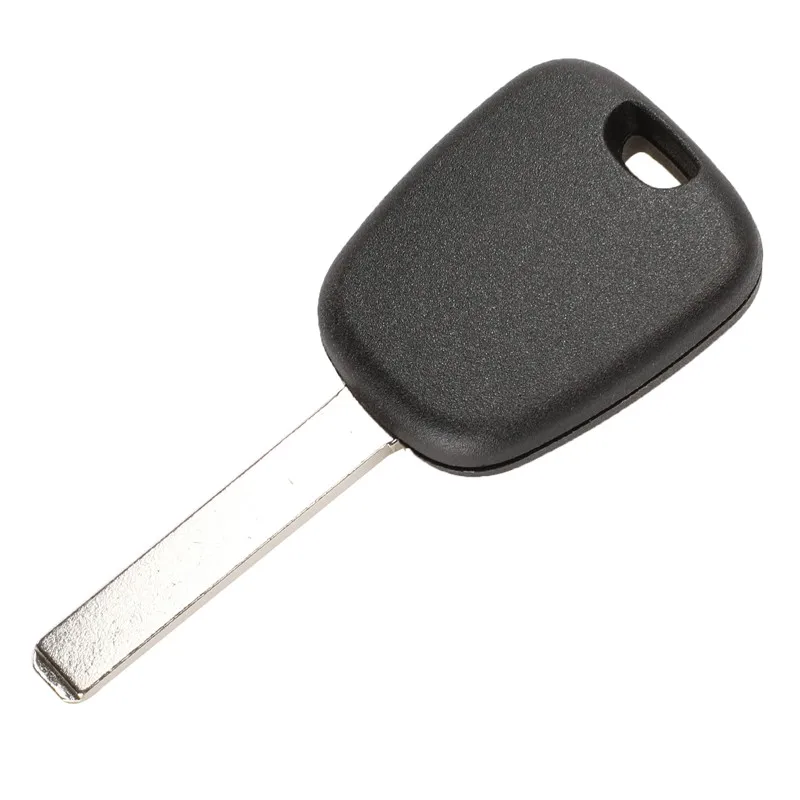 10pcs Transponder Car Key Shell For Peugeot 106 107 307 207 306 406 For Citroen C2 C3 C4 VA2 HU83 Fob Case