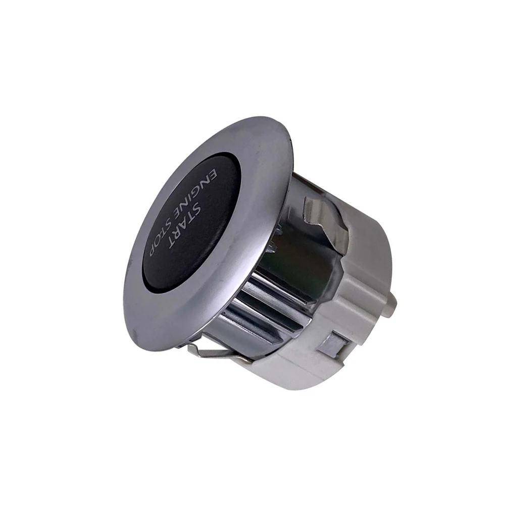 Ignition Starter Keyless Start Engine Stop Button LR014015 For Land Rover Discovery 4 2010-2016 Range Rover Sport 2010-2013