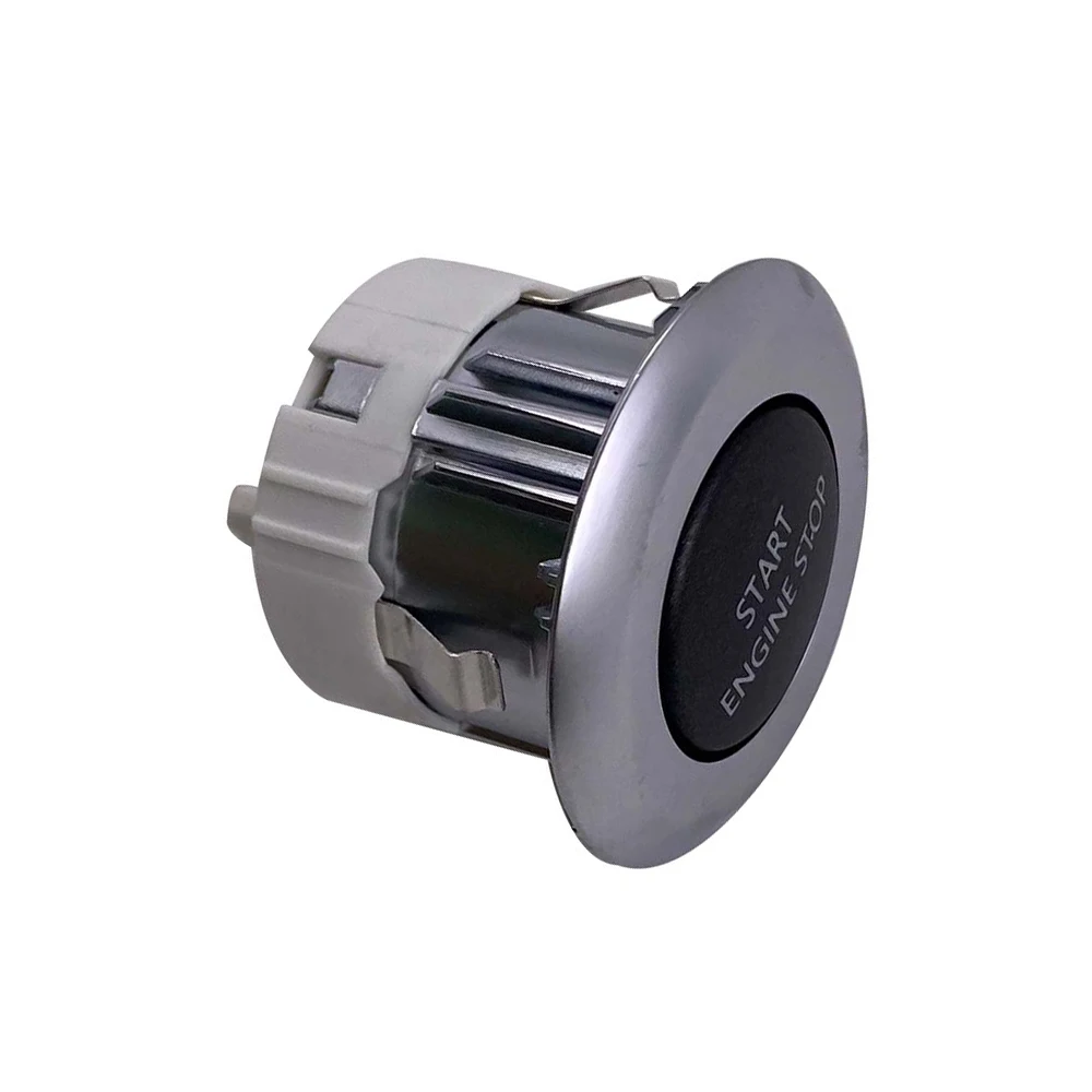Ignition Starter Keyless Start Engine Stop Button LR014015 For Land Rover Discovery 4 2010-2016 Range Rover Sport 2010-2013