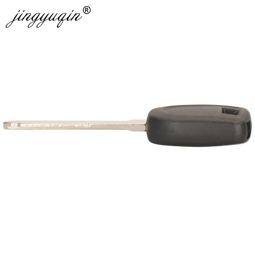 jingyuqin 10/30pcs Transponder Car Key Shell Fob For Mazda M3 M5 M6 RX8 CX7 CX9 Escape Edge MERCURY Lincon Blank Key Case NoChip