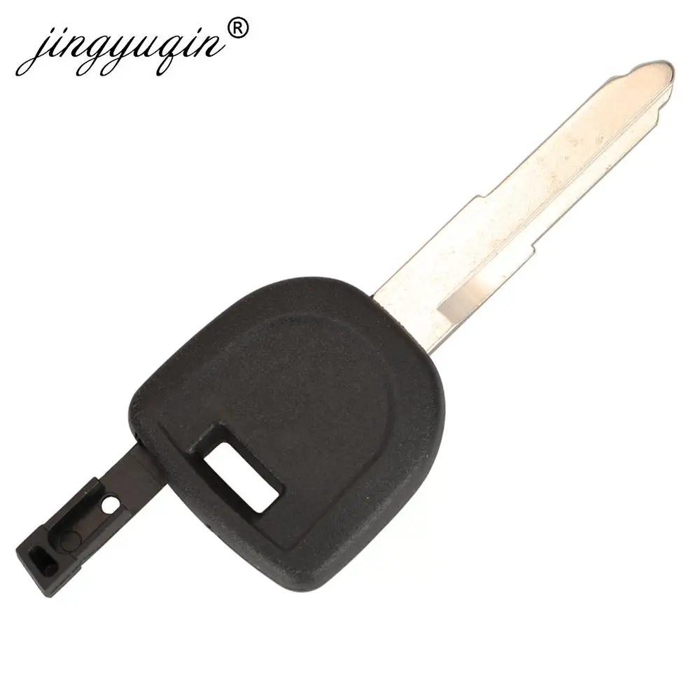 jingyuqin 10/30pcs Transponder Car Key Shell Fob For Mazda M3 M5 M6 RX8 CX7 CX9 Escape Edge MERCURY Lincon Blank Key Case NoChip