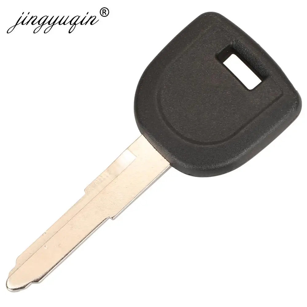 jingyuqin 10/30pcs Transponder Car Key Shell Fob For Mazda M3 M5 M6 RX8 CX7 CX9 Escape Edge MERCURY Lincon Blank Key Case NoChip