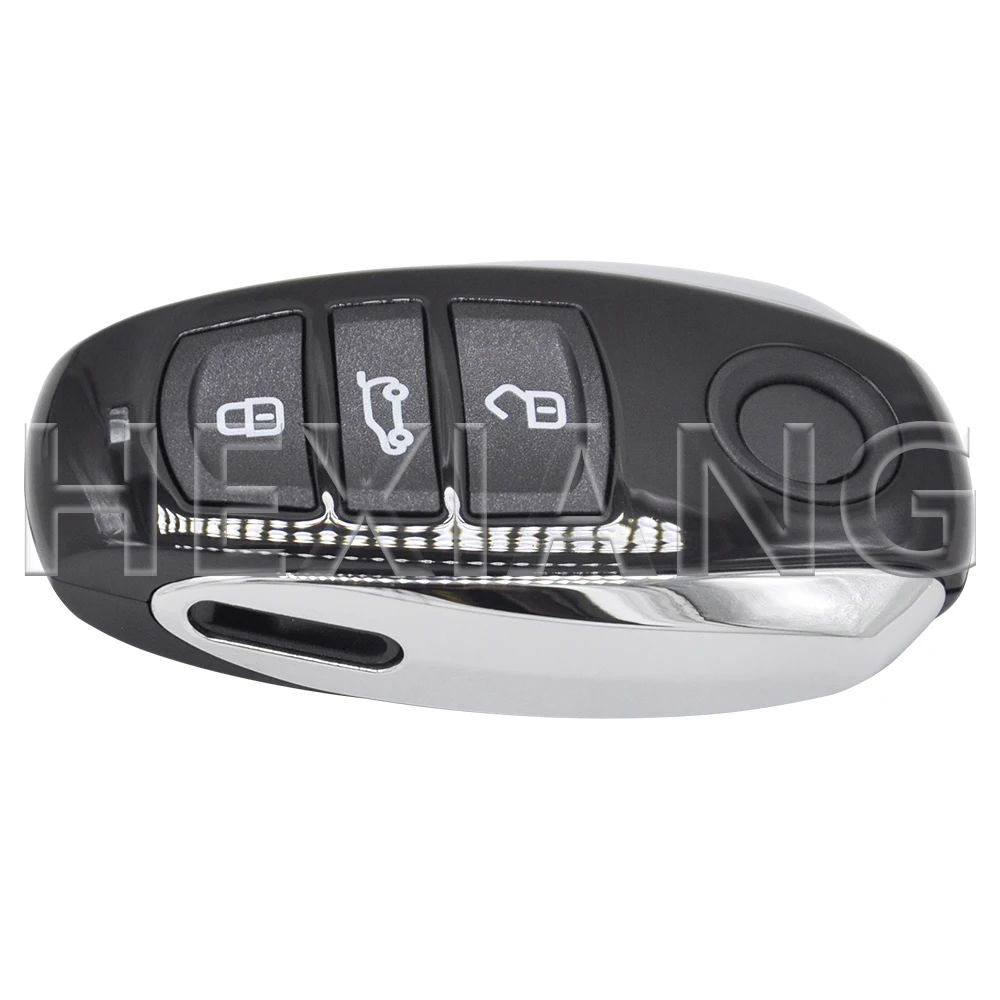 HE ID46 PCF7945AC 315/433/868MHz Proximity Keyless Go Car Remote Key 7P6959754AT For VW Volkswagen Touareg 2010-2018