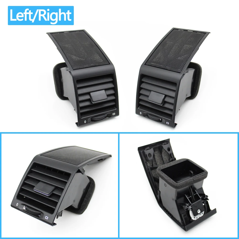 Car Central Left Right Air Conditioning AC Vent Speaker Grille Panel Cover For Mercedes BENZ G Class W463 4636807408,4636807508