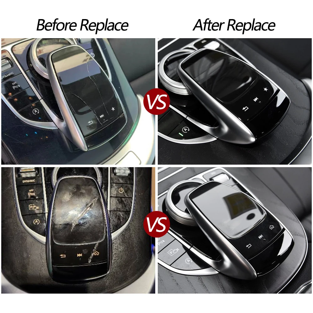 Car Center Console Mouse Controller Touchpad Controlelement For Mercedes BENZ C GLC GLS GLE E Class W205 W253 W166 W213