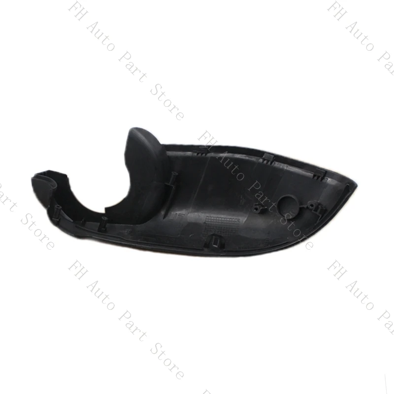 For BMW X3 F25 X4 F26 X5 F15 X6 F16 2014 2015 2016 2017 2018 Side Mirror Frame Lower Bottom Cover Cap Rearview Mirror Lens Glass