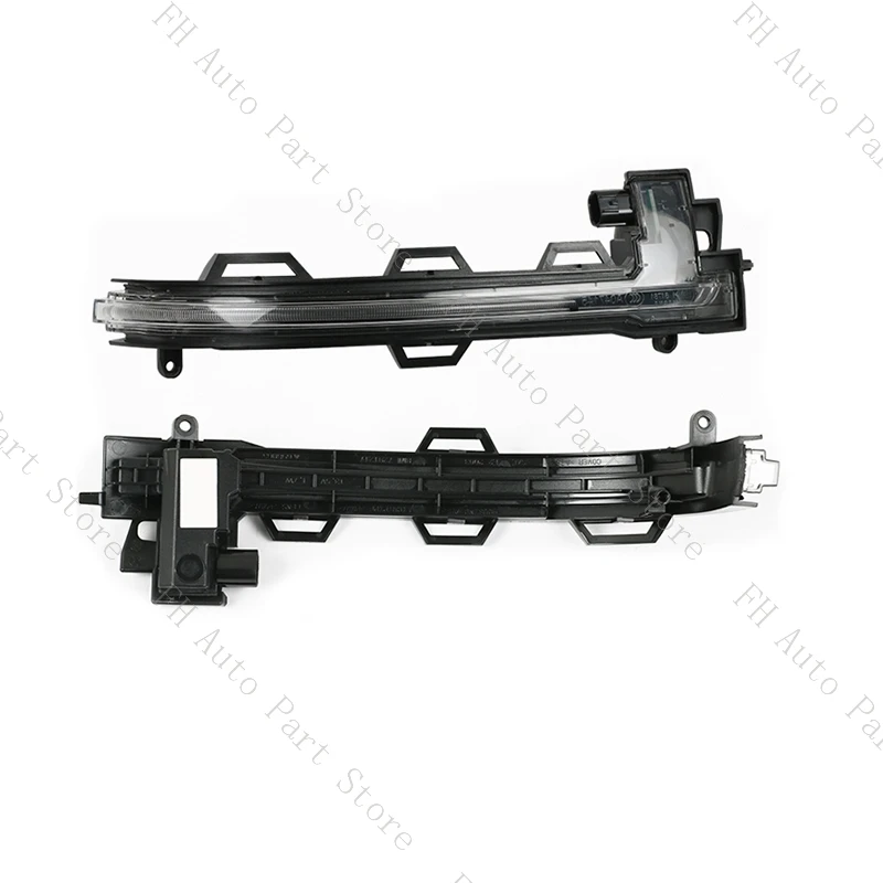 For BMW X3 F25 X4 F26 X5 F15 X6 F16 2014 2015 2016 2017 2018 Side Mirror Frame Lower Bottom Cover Cap Rearview Mirror Lens Glass