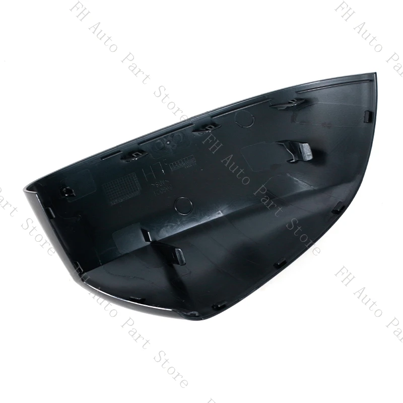 For BMW X3 F25 X4 F26 X5 F15 X6 F16 2014 2015 2016 2017 2018 Side Mirror Frame Lower Bottom Cover Cap Rearview Mirror Lens Glass