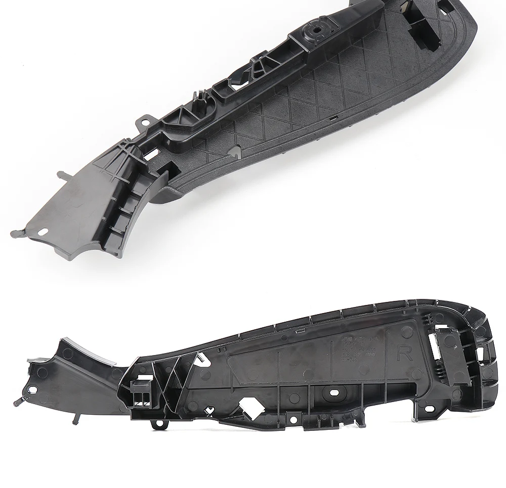 For BMW F10 F07 F02 G30 G12 Car Front Seat Side Bracket Plastic Cover For BMW 5 7 Series 520 525 535i 730 740 Auto Accessories