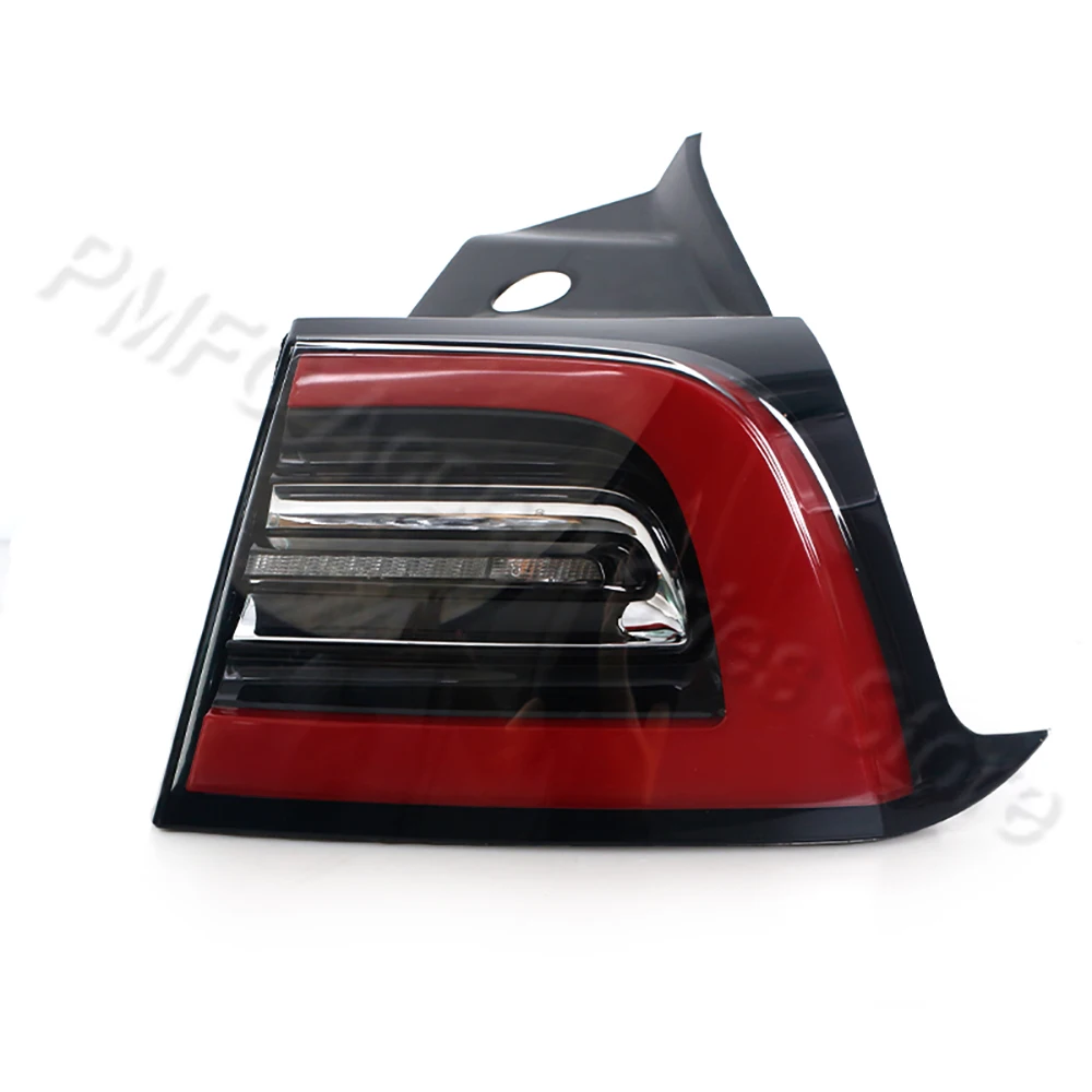 LED Bumper Tail Light Inside Outside For Tesla Model 3 2017-2021 Asian And European Version For Car 1502088-00-B 1077398-00-F