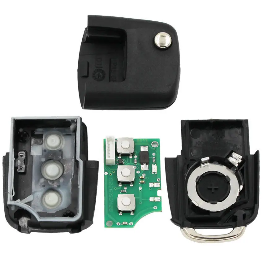 KD keydiy remote B01 B01-3 Luxury black 3 button B series universal car key for KD900 KD-X2 KD mini