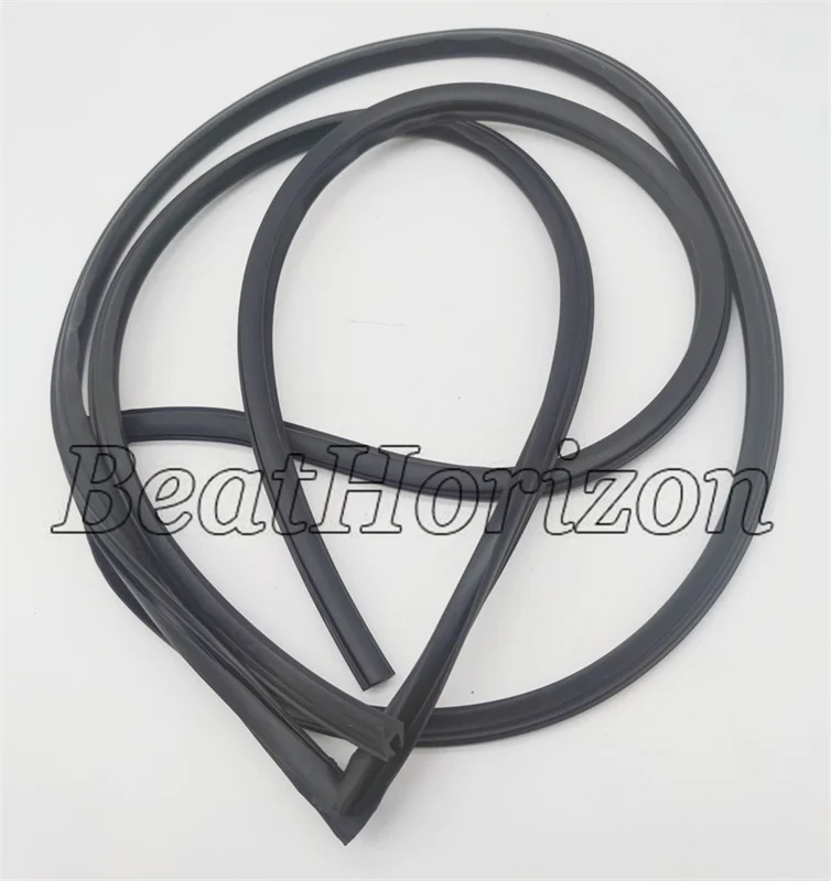 Rear Windshield Upper Moulding Seal Trim 51317027916 Fit For BMW 5 Series E60 525i 530i 528i 2004 2005 2006 2007 2008 2009 2010