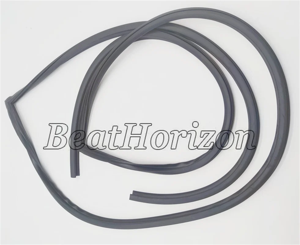 Rear Windshield Upper Moulding Seal Trim 51317027916 Fit For BMW 5 Series E60 525i 530i 528i 2004 2005 2006 2007 2008 2009 2010