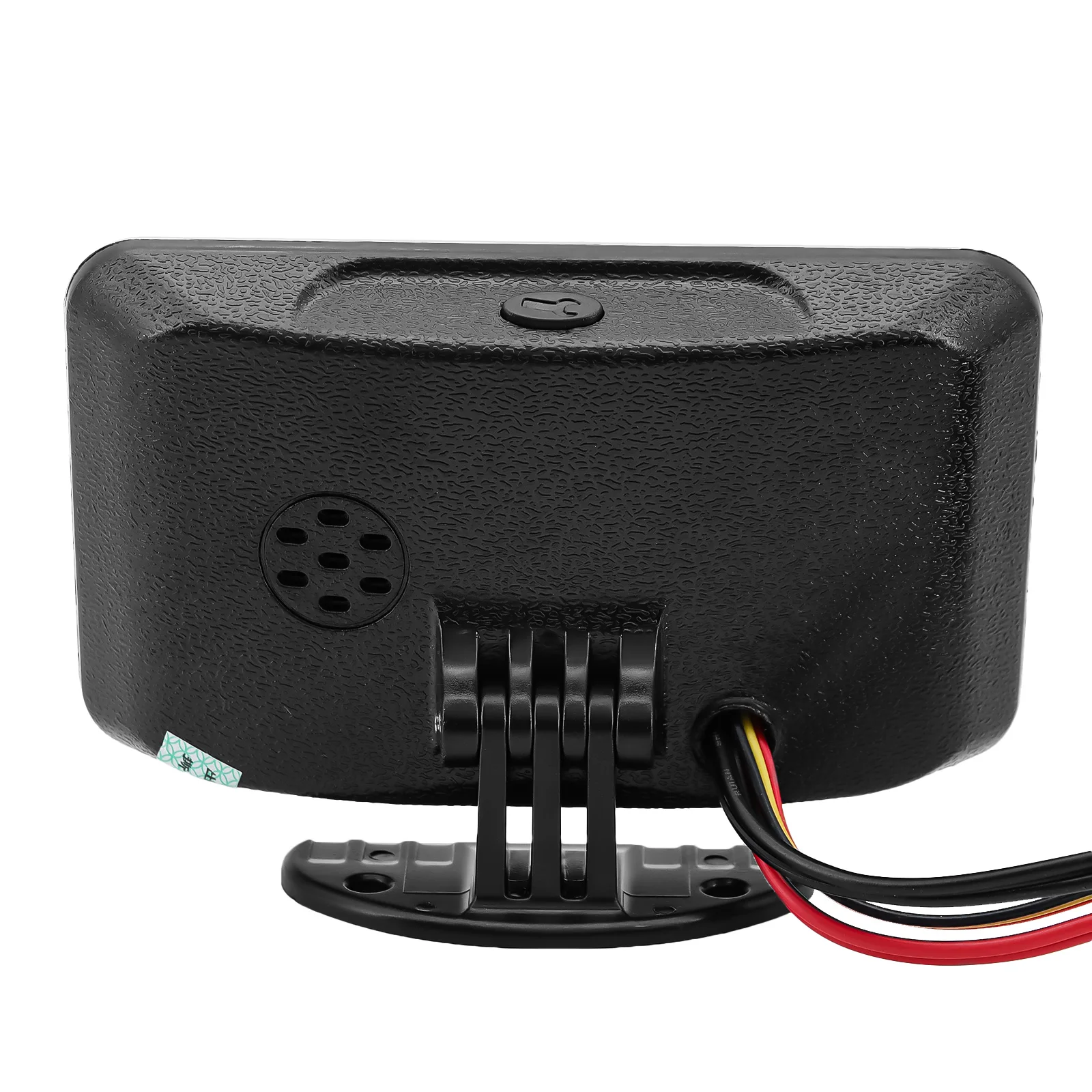 3 IN 1 LCD Gauge Mulitifunctional Oil Temperature+Water Temperature+Voltmeter with Sensor 1/8NPT for Truck 12V24V