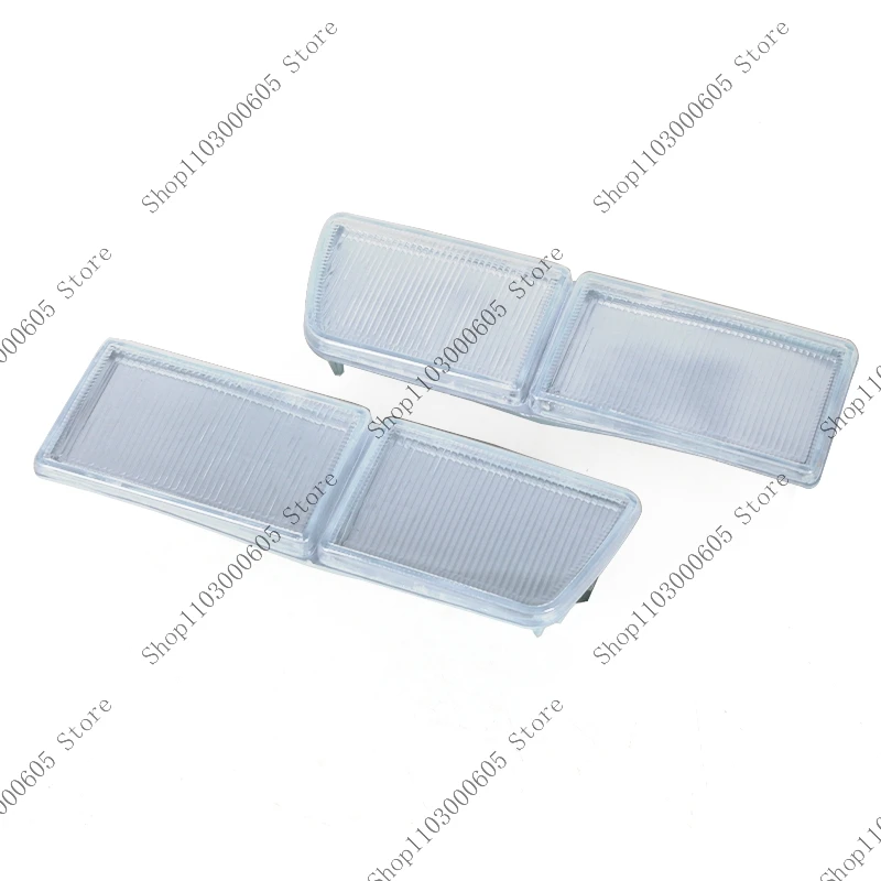 1H0941777 1H0941778 For VW Golf MK3 Jetta MK3 Vento 1992 1993 1994 1995-1999 Front Bumper Reflector Light Fog Light Cover Grille