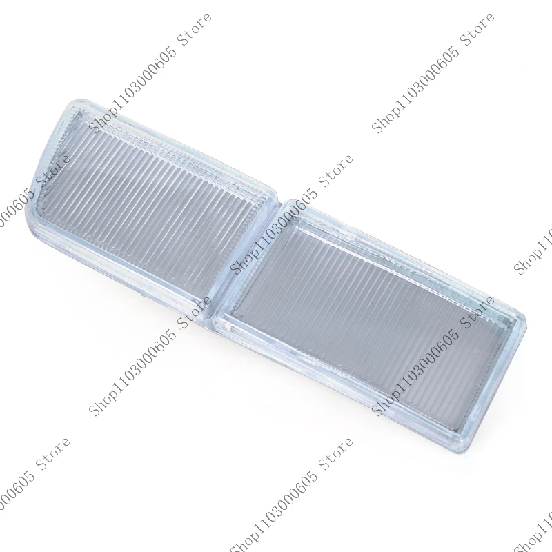 1H0941777 1H0941778 For VW Golf MK3 Jetta MK3 Vento 1992 1993 1994 1995-1999 Front Bumper Reflector Light Fog Light Cover Grille