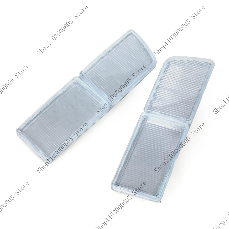 1H0941777 1H0941778 For VW Golf MK3 Jetta MK3 Vento 1992 1993 1994 1995-1999 Front Bumper Reflector Light Fog Light Cover Grille