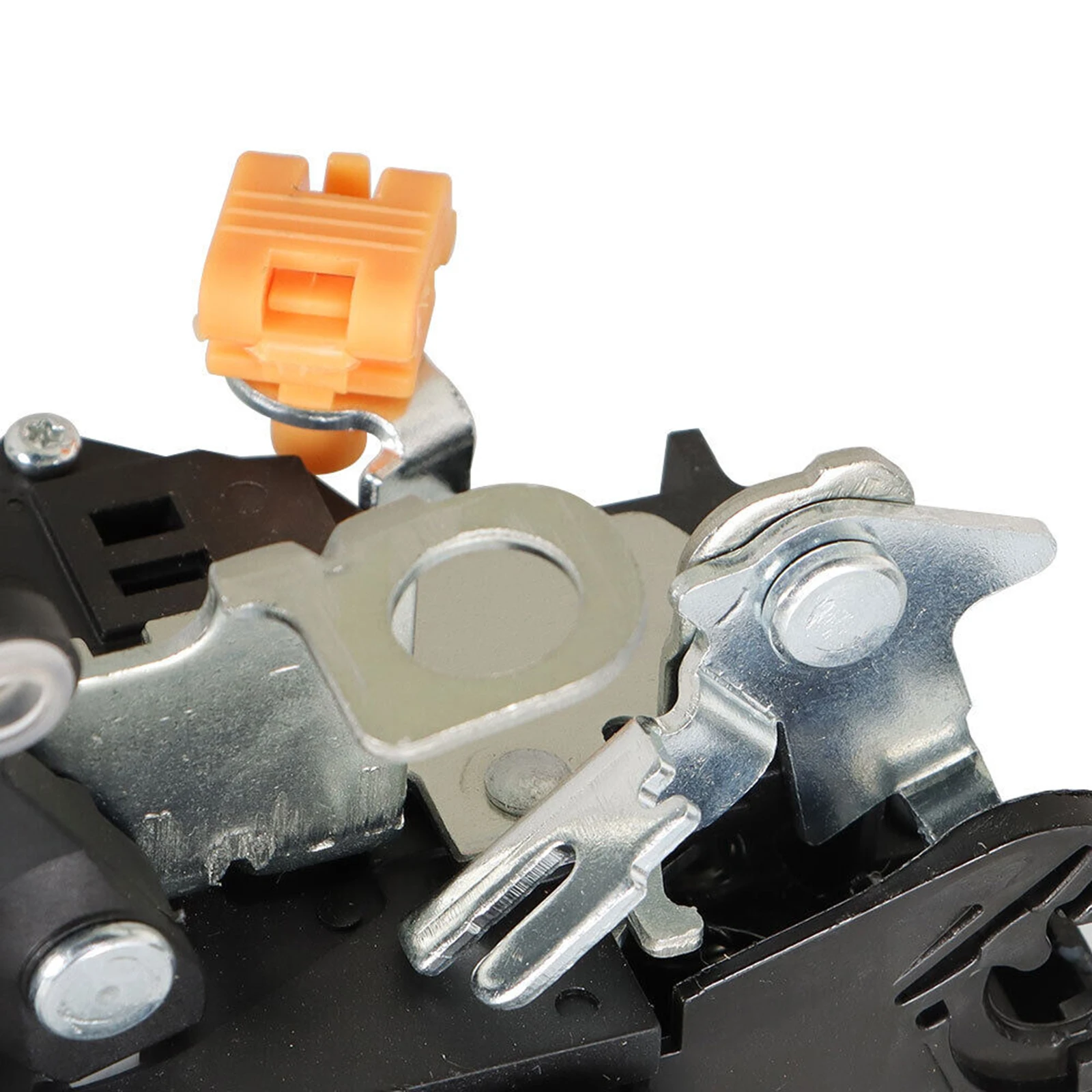 4Pcs Door Lock Actuator Replacement Parts 25876389 for GMC Sierra Yukon Replacement Door Lock Actuator 25876389 18.8x9.65x8.38cm