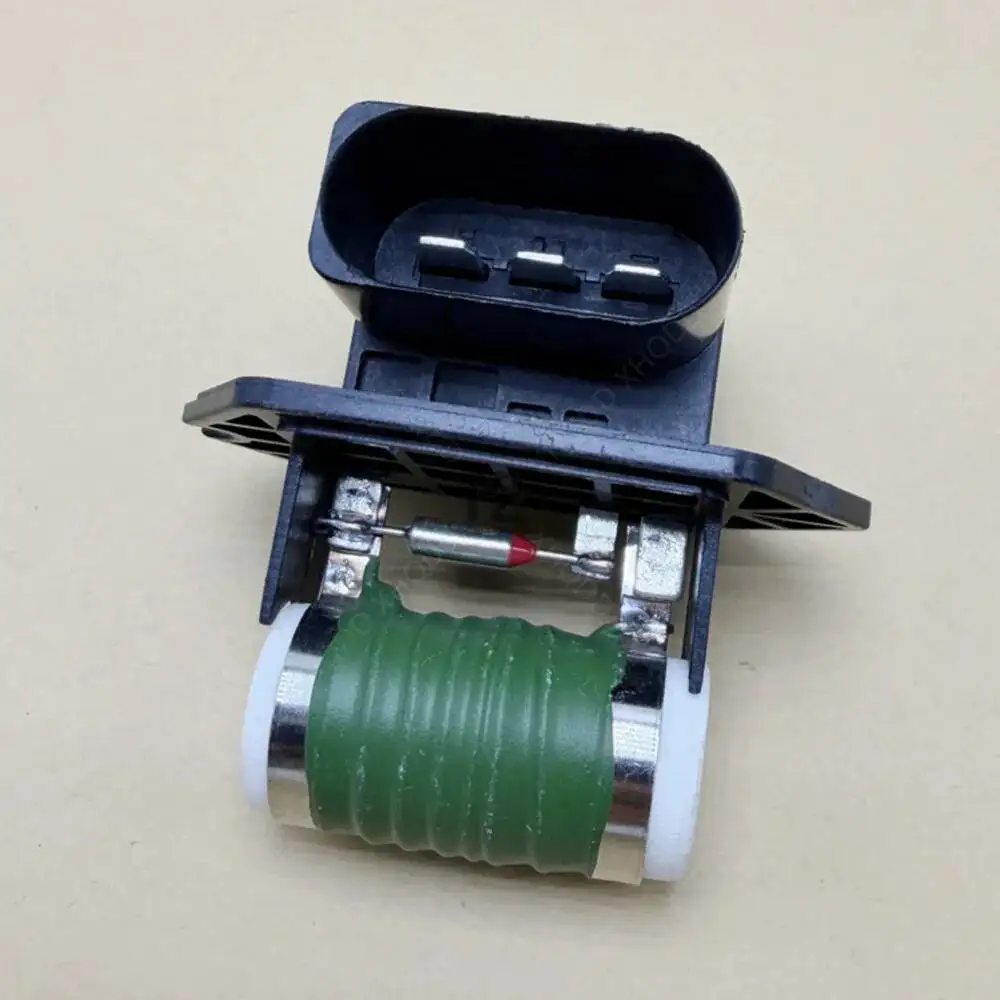Cooling Fan Control Resistor For Jac Refine S2 S3 S4 J7 Electronic Fan Resistance Coil Fan Resistance Speed Regulation Module