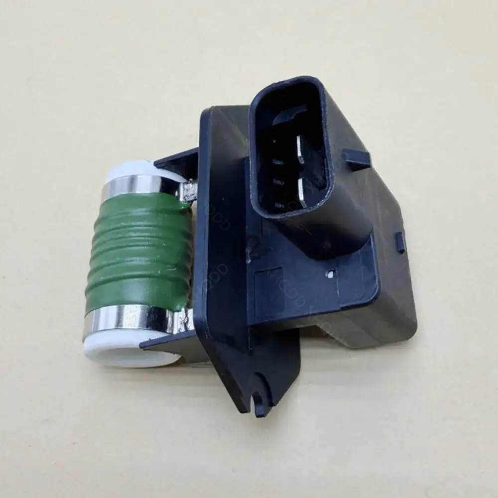 Cooling Fan Control Resistor For Jac Refine S2 S3 S4 J7 Electronic Fan Resistance Coil Fan Resistance Speed Regulation Module