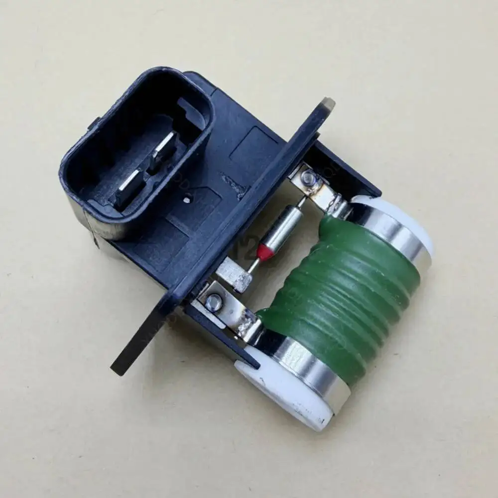 Cooling Fan Control Resistor For Jac Refine S2 S3 S4 J7 Electronic Fan Resistance Coil Fan Resistance Speed Regulation Module