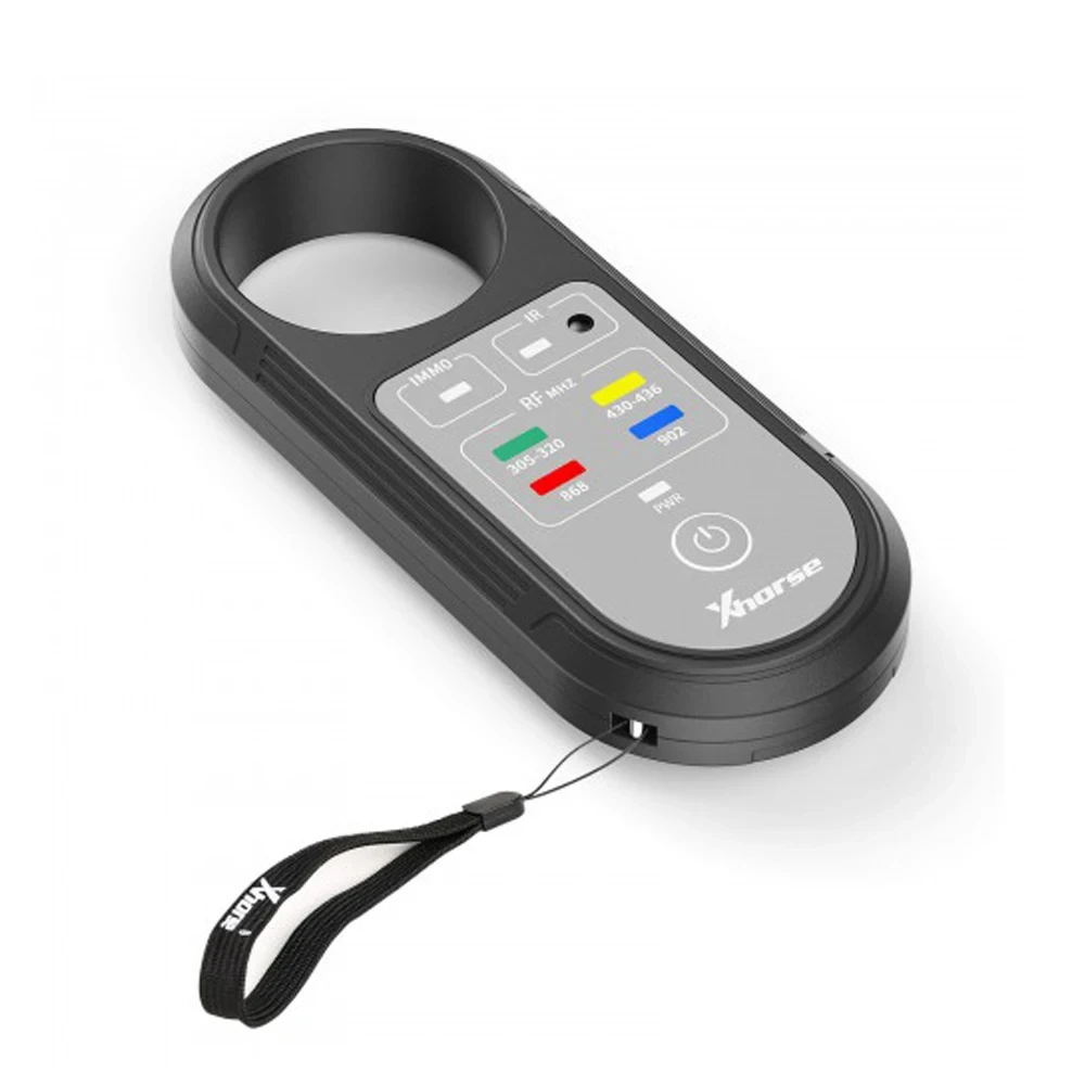 Xhorse XDRT20 V2 Remote Tester VVDI Tools Frequency Tester Infrared Signal Detection Support 315/433/868/902Mhz All Car Key