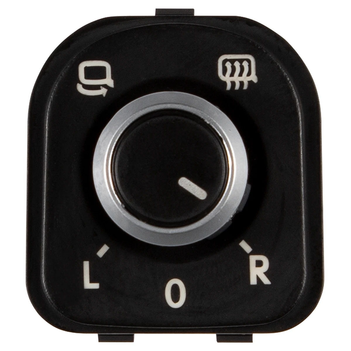 5ND959857 6 Pcs/Kit Chrome Auto Window Switch Headlight Switches Window Control Power Lift Switch For VW Golf GTI 5 6 Jetta 6