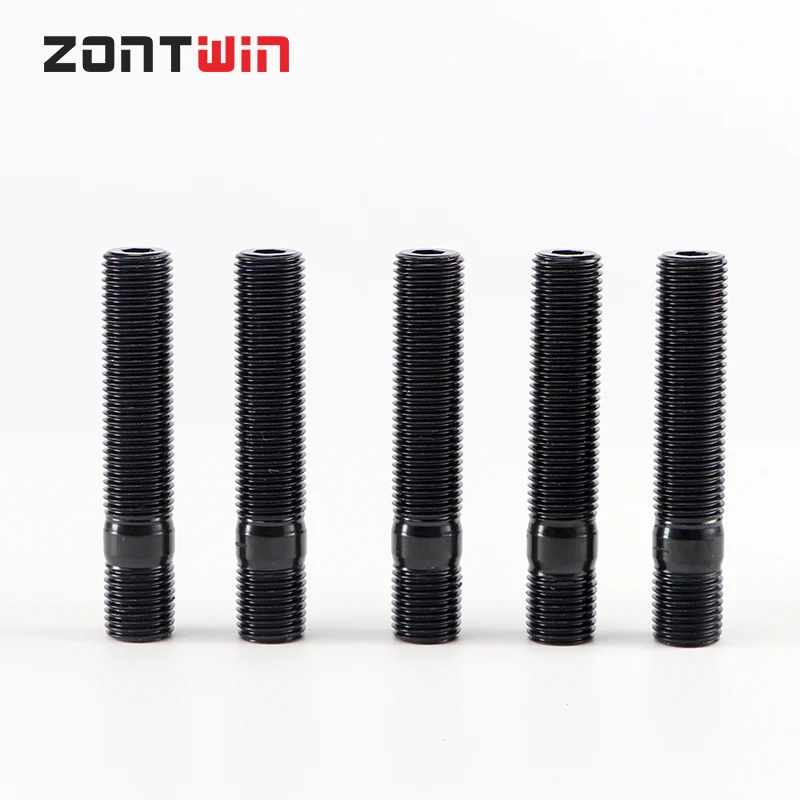 5Piece Extended Wheel Studs Conversion Tall Lug (Nut) Wheel Bolts Screw Adapter Kit(M12x1.5-12x1.25 14x1.5-14x1.5 14.25 15x1.25)