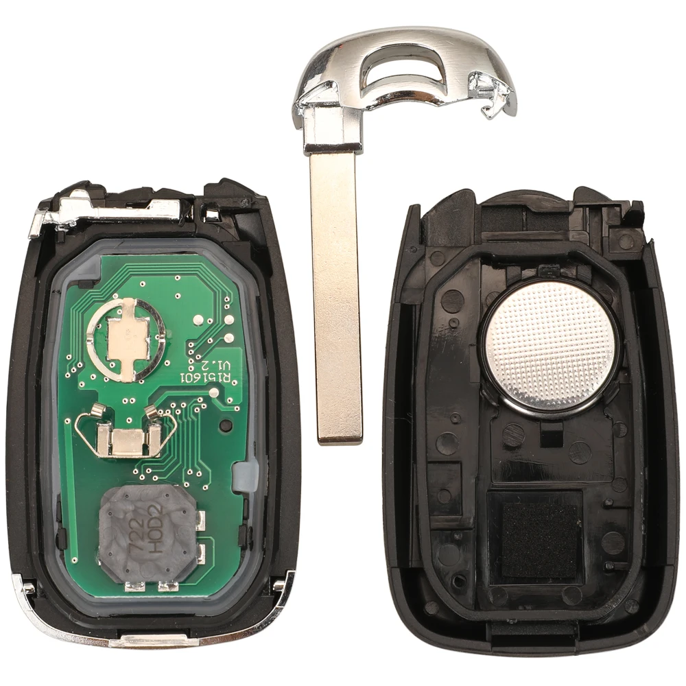 Jingyuqin 315/433MHz HYQ4AA HYQ4EA Remote Key For Chevrolet Camaro Volt Blazer Traverse Camaro Cruze Malibu Sonic Equinox Spark