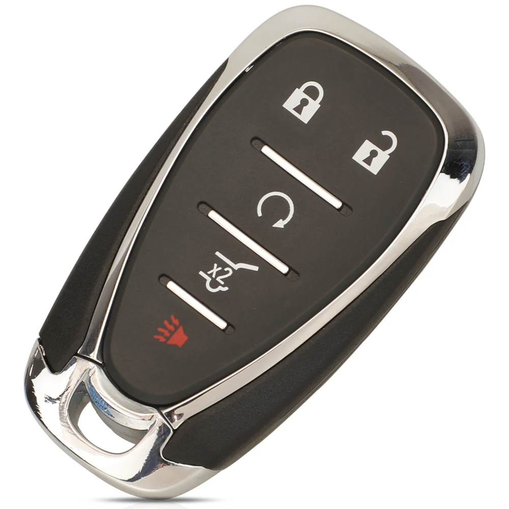 Jingyuqin 315/433MHz HYQ4AA HYQ4EA Remote Key For Chevrolet Camaro Volt Blazer Traverse Camaro Cruze Malibu Sonic Equinox Spark