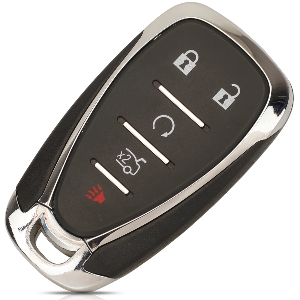 Jingyuqin 315/433MHz HYQ4AA HYQ4EA Remote Key For Chevrolet Camaro Volt Blazer Traverse Camaro Cruze Malibu Sonic Equinox Spark