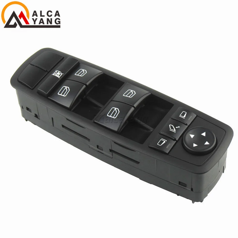 Window Switch for Mercedes-Benz ML GL R W164 W251 X164 GL320 GL350 GL450 ML320 ML350 ML450 ML500 R Switch Lift A2518300290