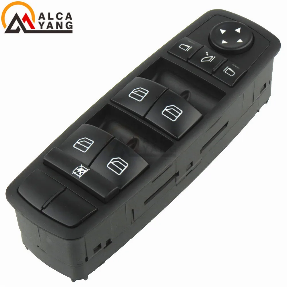 Window Switch for Mercedes-Benz ML GL R W164 W251 X164 GL320 GL350 GL450 ML320 ML350 ML450 ML500 R Switch Lift A2518300290