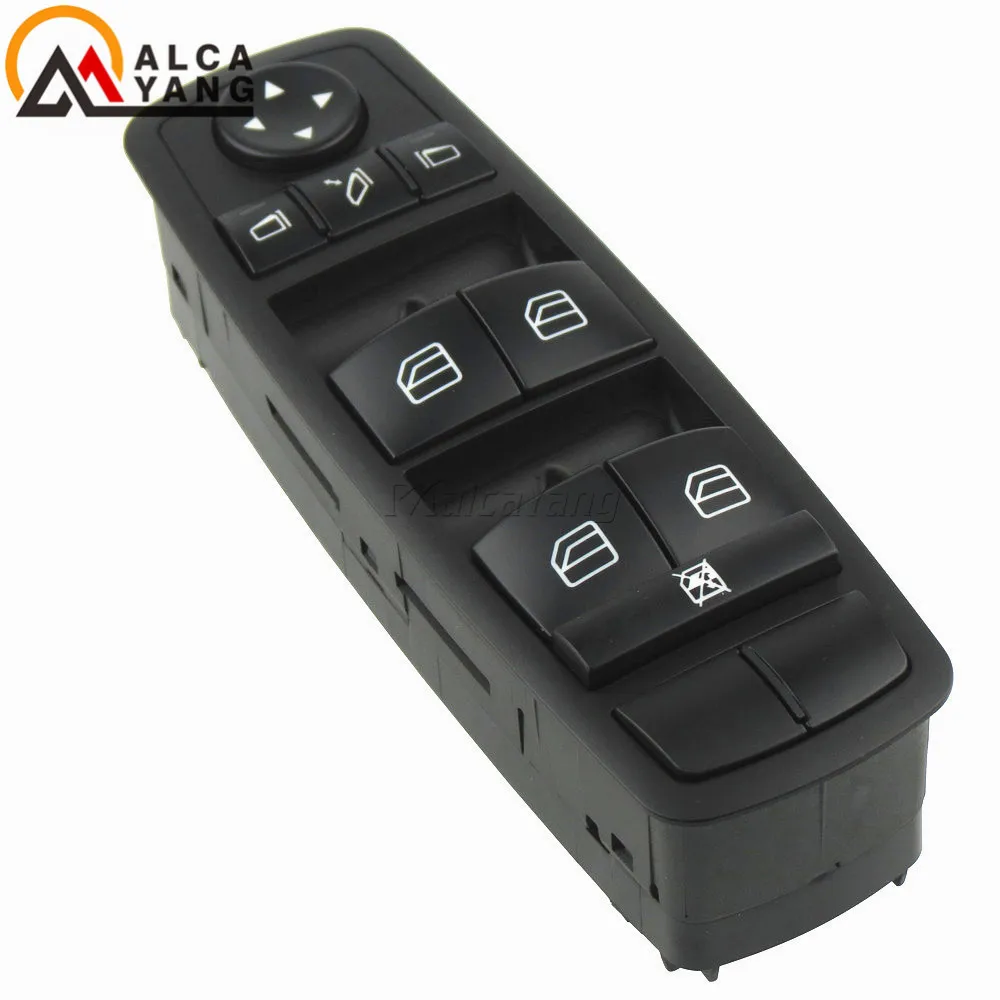 Window Switch for Mercedes-Benz ML GL R W164 W251 X164 GL320 GL350 GL450 ML320 ML350 ML450 ML500 R Switch Lift A2518300290