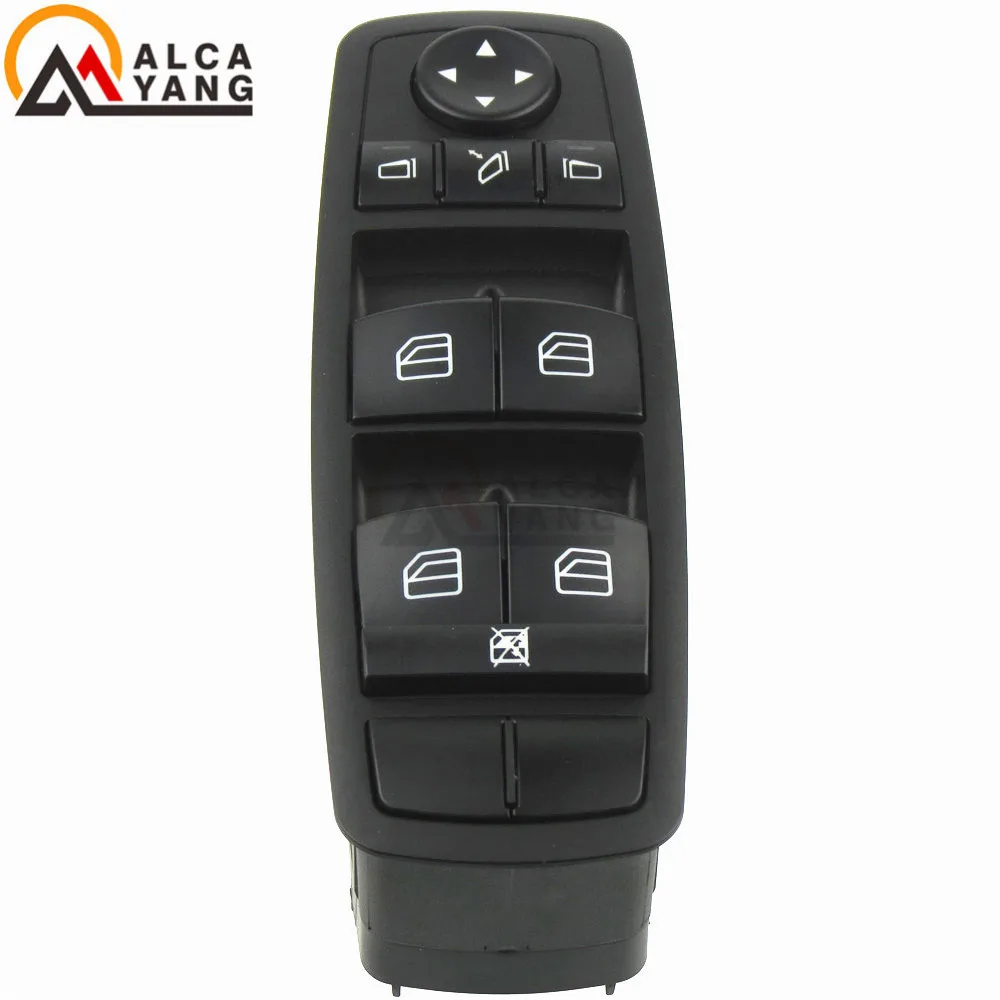 Window Switch for Mercedes-Benz ML GL R W164 W251 X164 GL320 GL350 GL450 ML320 ML350 ML450 ML500 R Switch Lift A2518300290