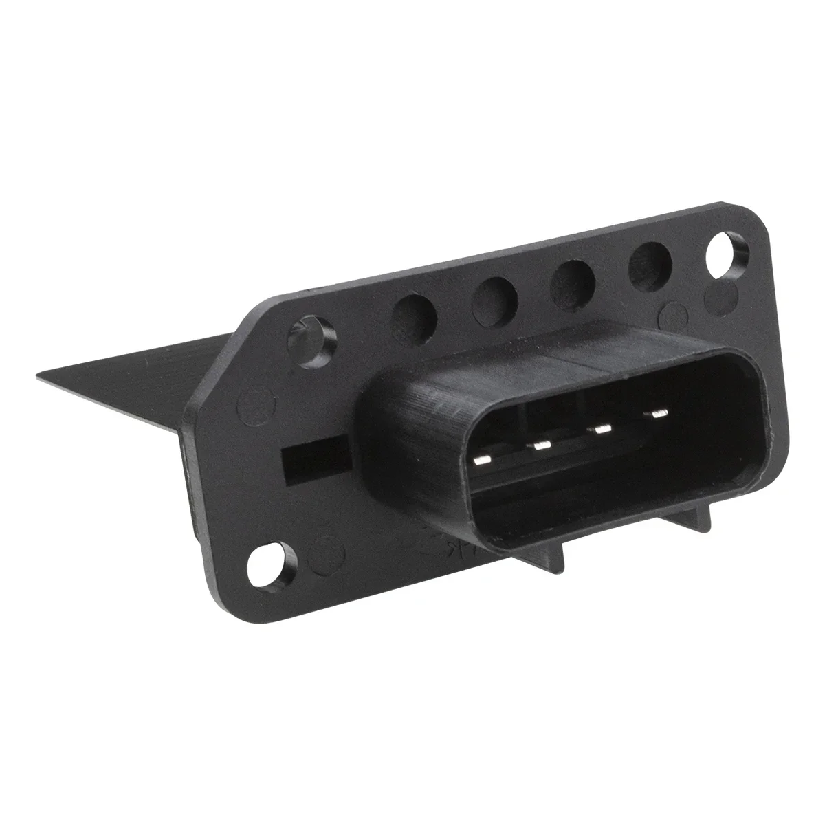 HVAC Blower Motor Resistor For Ford F-150 250 350 450 Expedition Fiesta Mustang YH-1715 3F2Z-18591-AA 4P1361 NEW